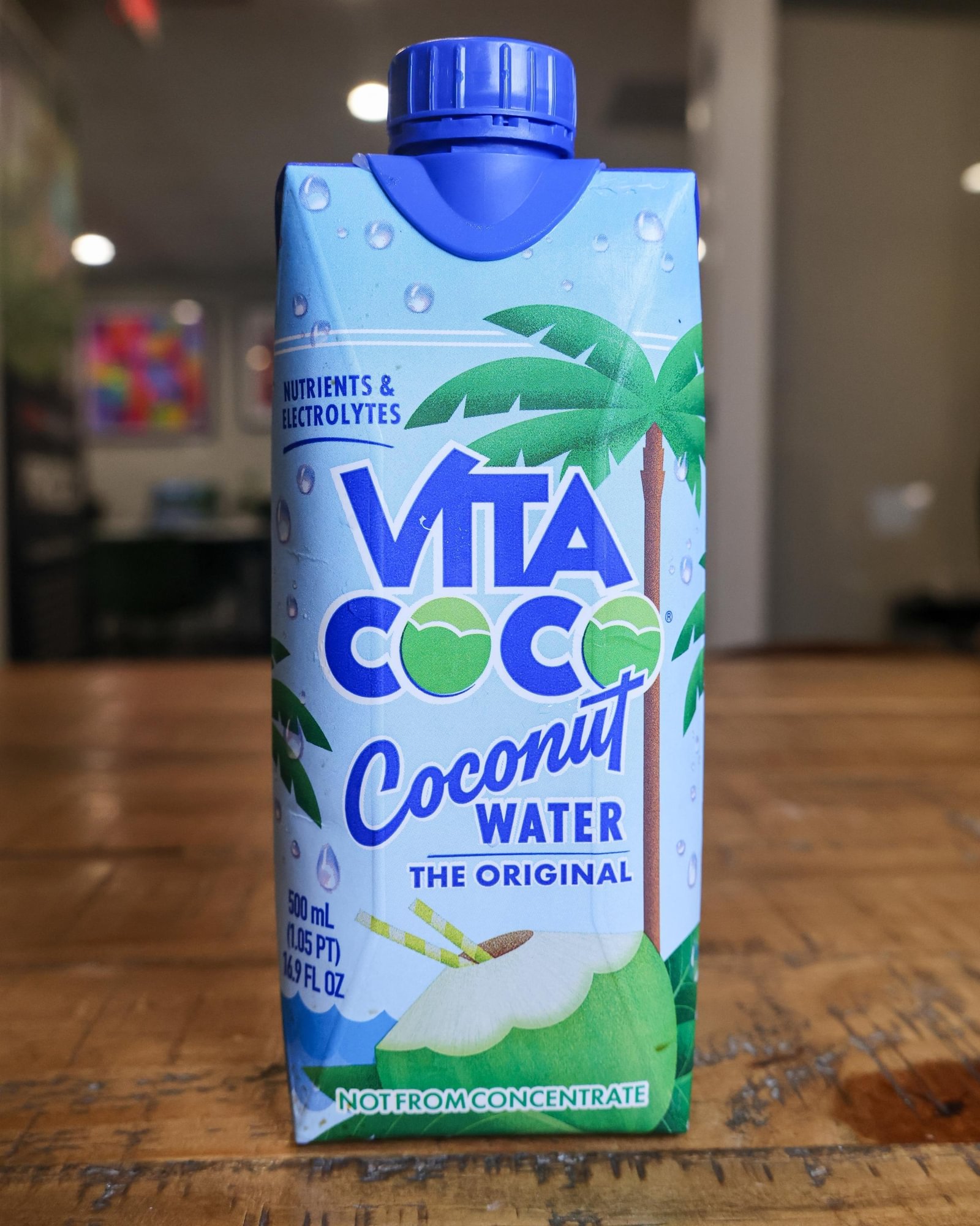 Coconut Water