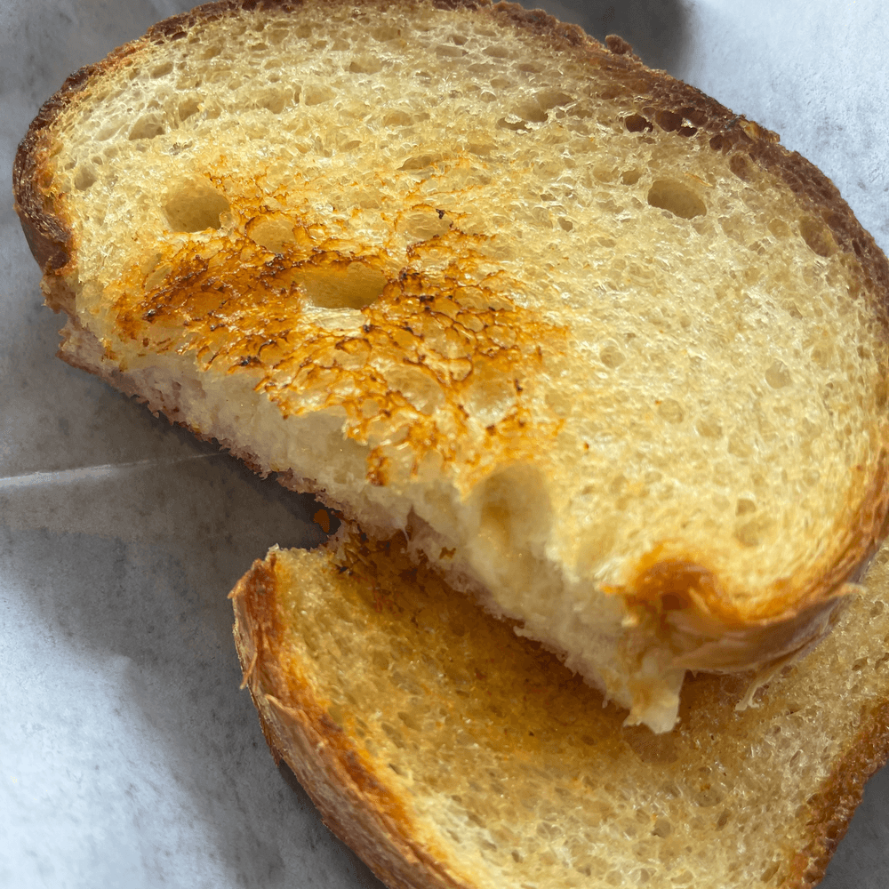Reed's Grilled Cheese