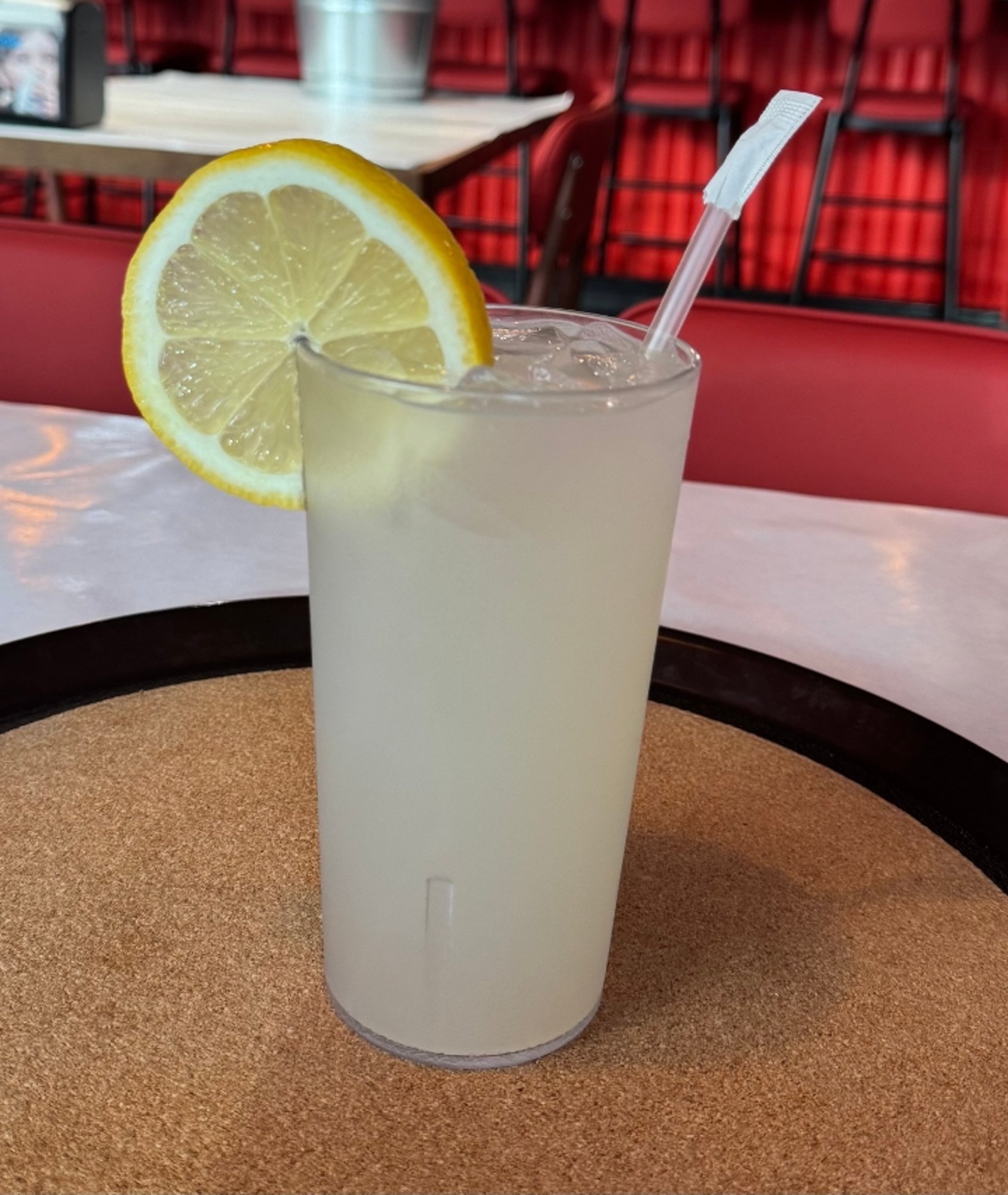 Regular Lemonade