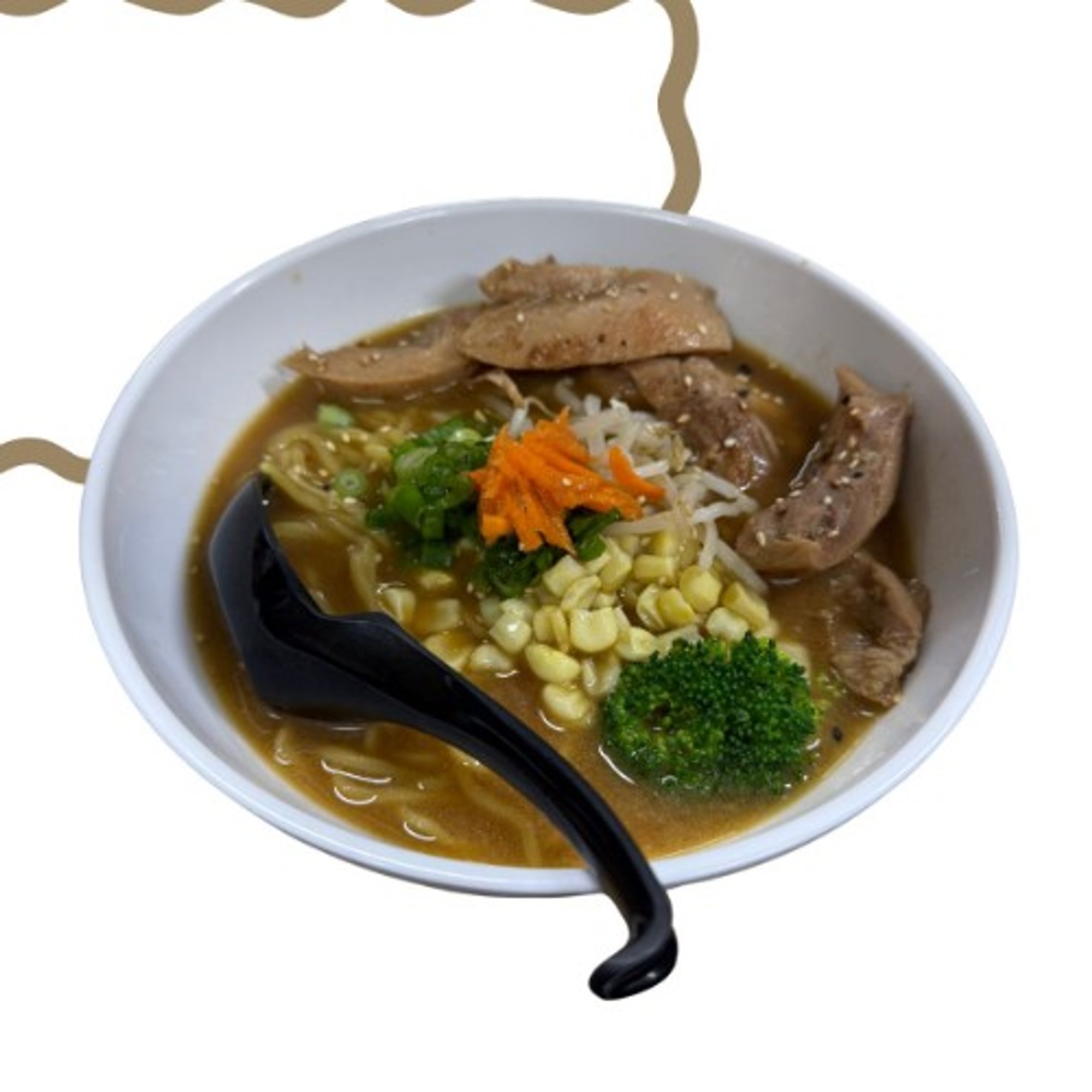 Chicken Shoyu Ramen