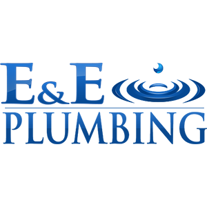 E and E Plumbing Logo