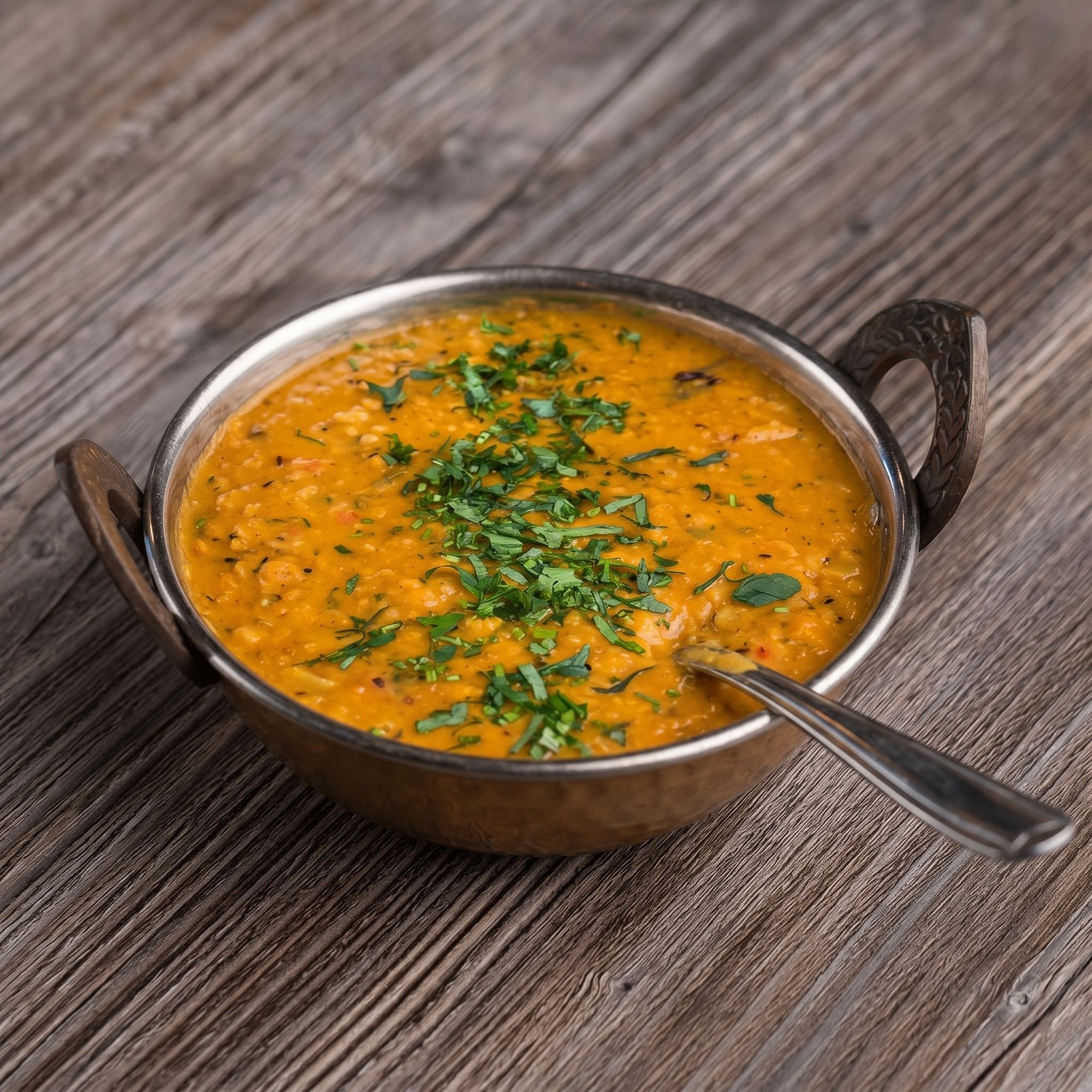 Tadka Dal