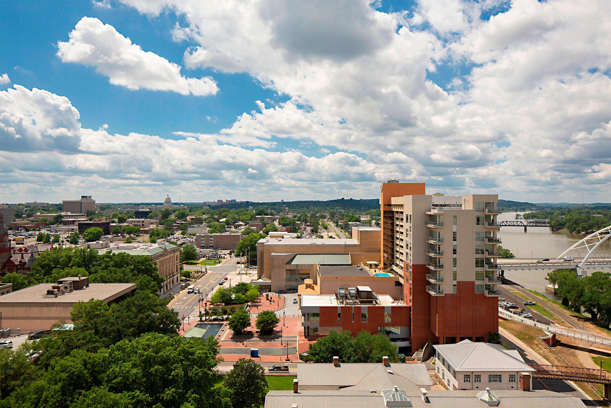 Little Rock Marriott Photo