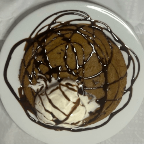 Large Chocolate Chip Cookie