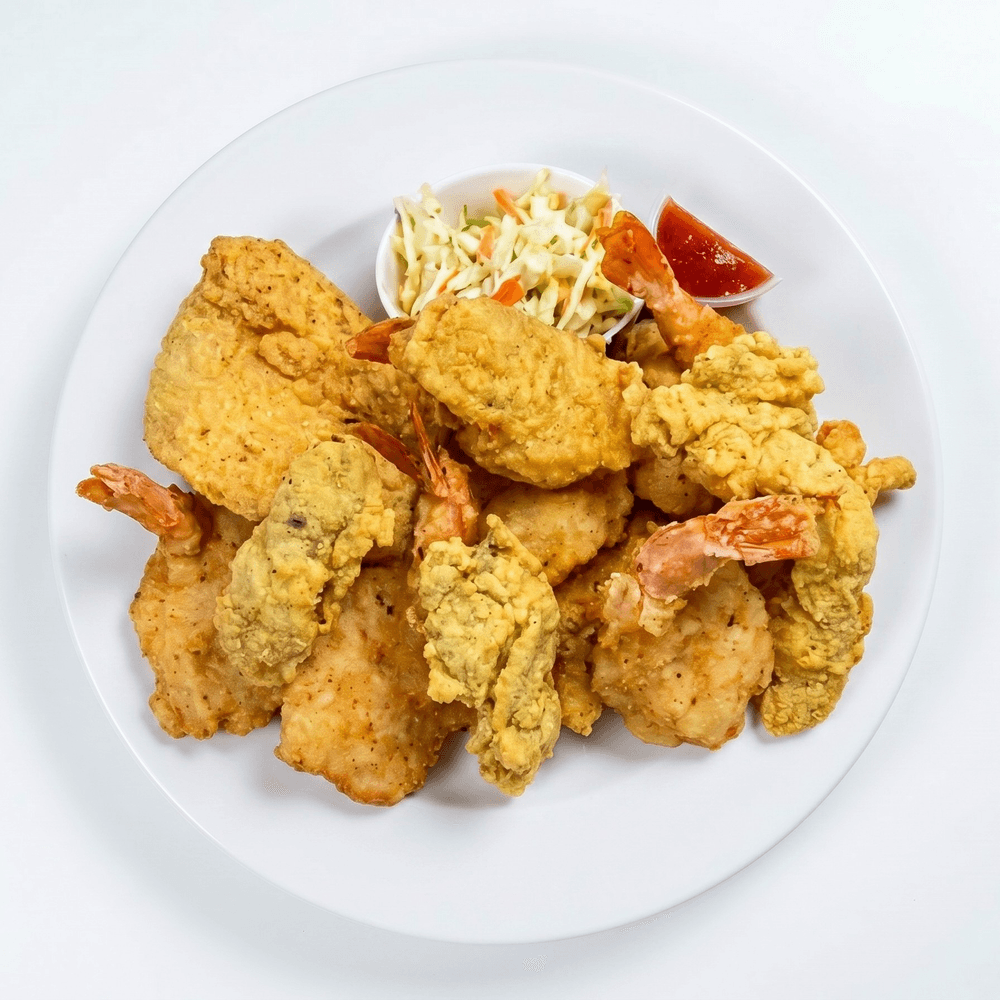 Seafood Platter