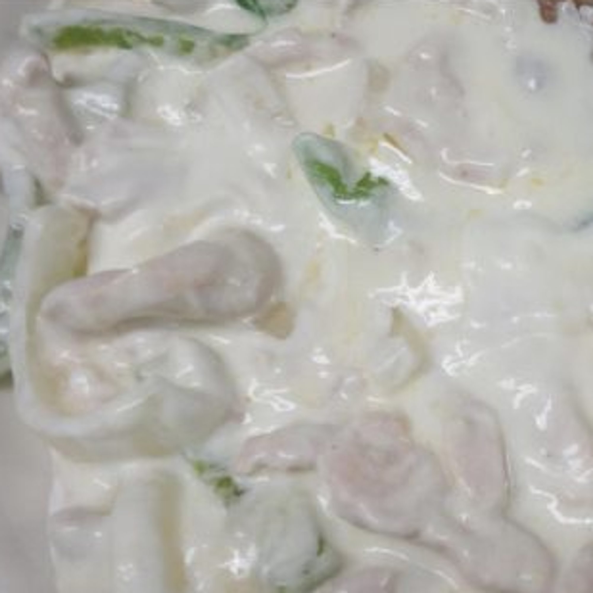 #45 Pollo Con Crema