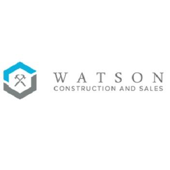 Watson Construction and Sales