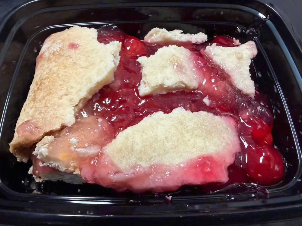 Cherry Cobbler