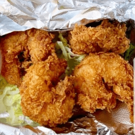 Kids Fried Shrimp (4)