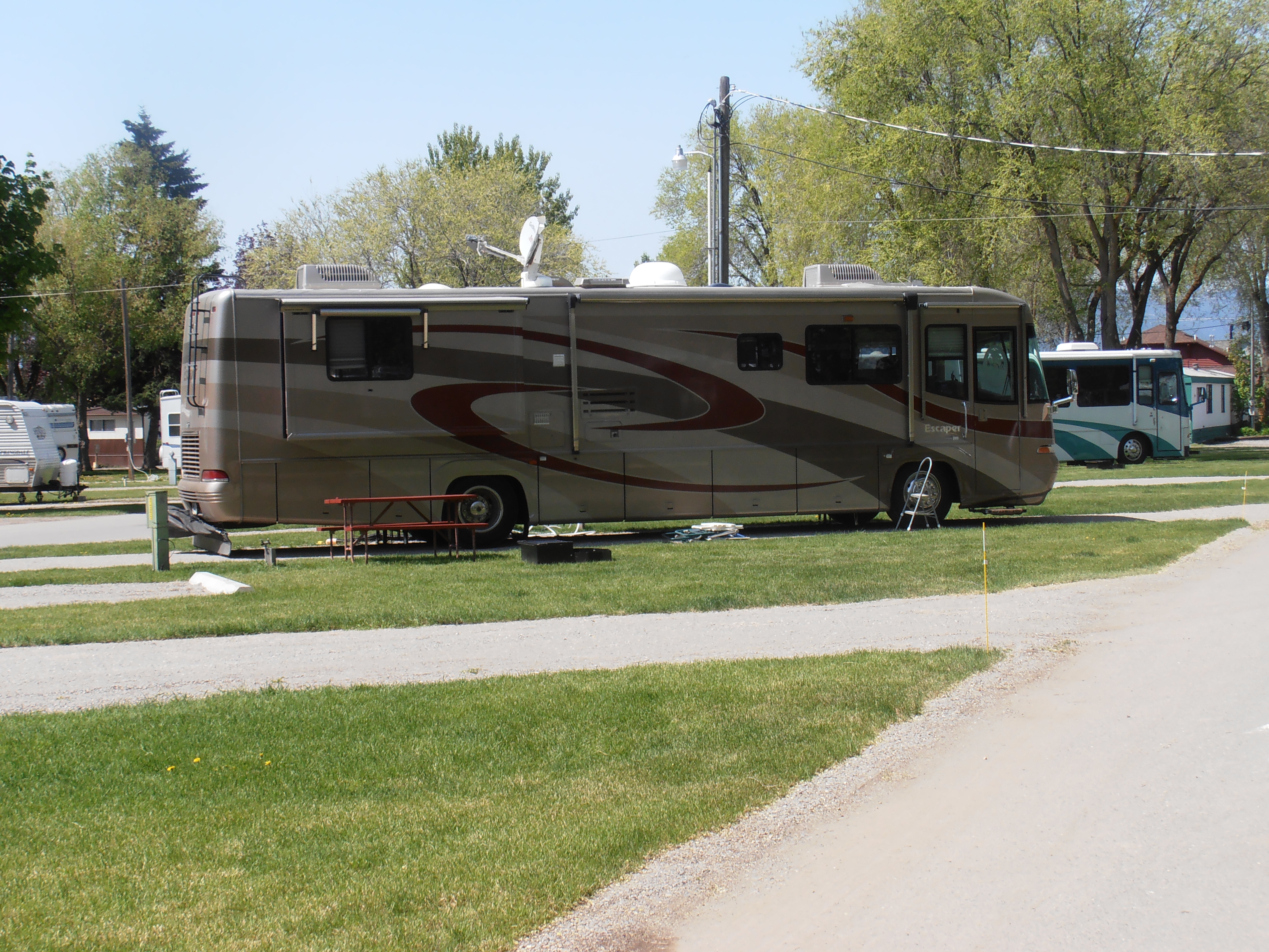 Missoula KOA Holiday Photo