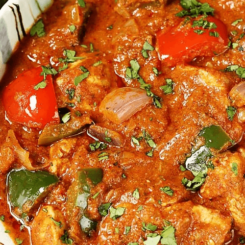 Goat Kadai