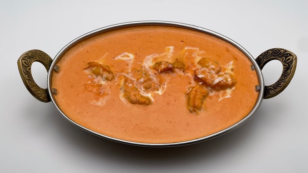 Goa Shrimp Curry