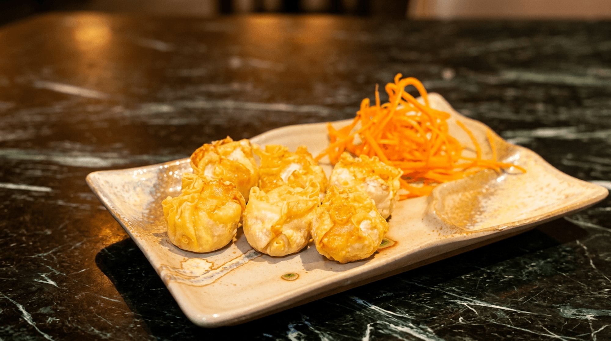 Shrimp Shumai