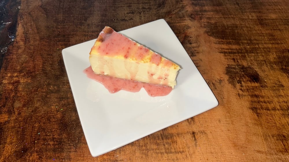 Cheesecake