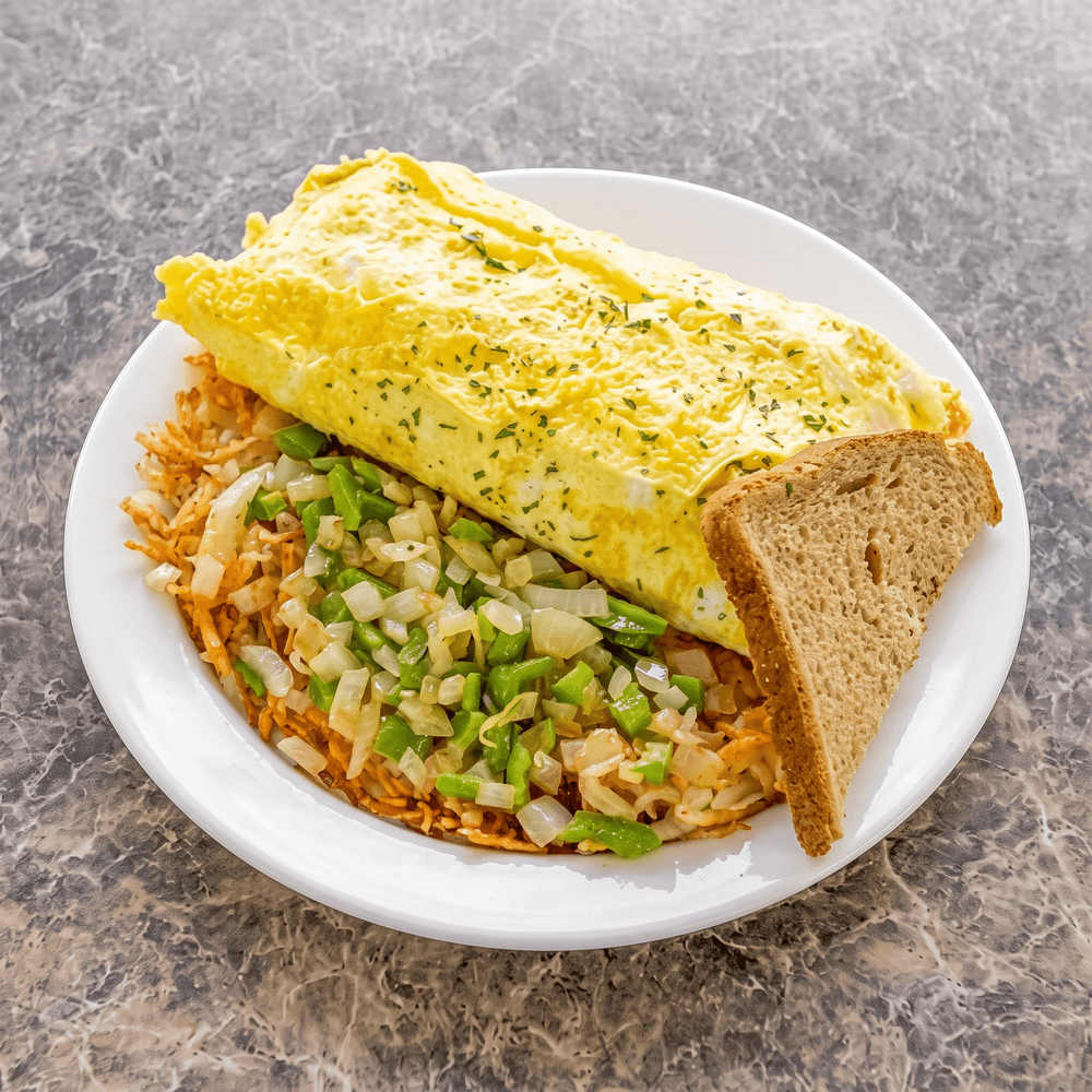 The Detroiter Omelette
