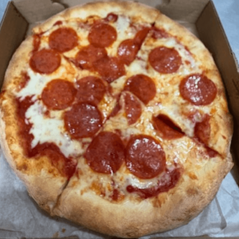 Pepperoni Pizza (Mini 9”)