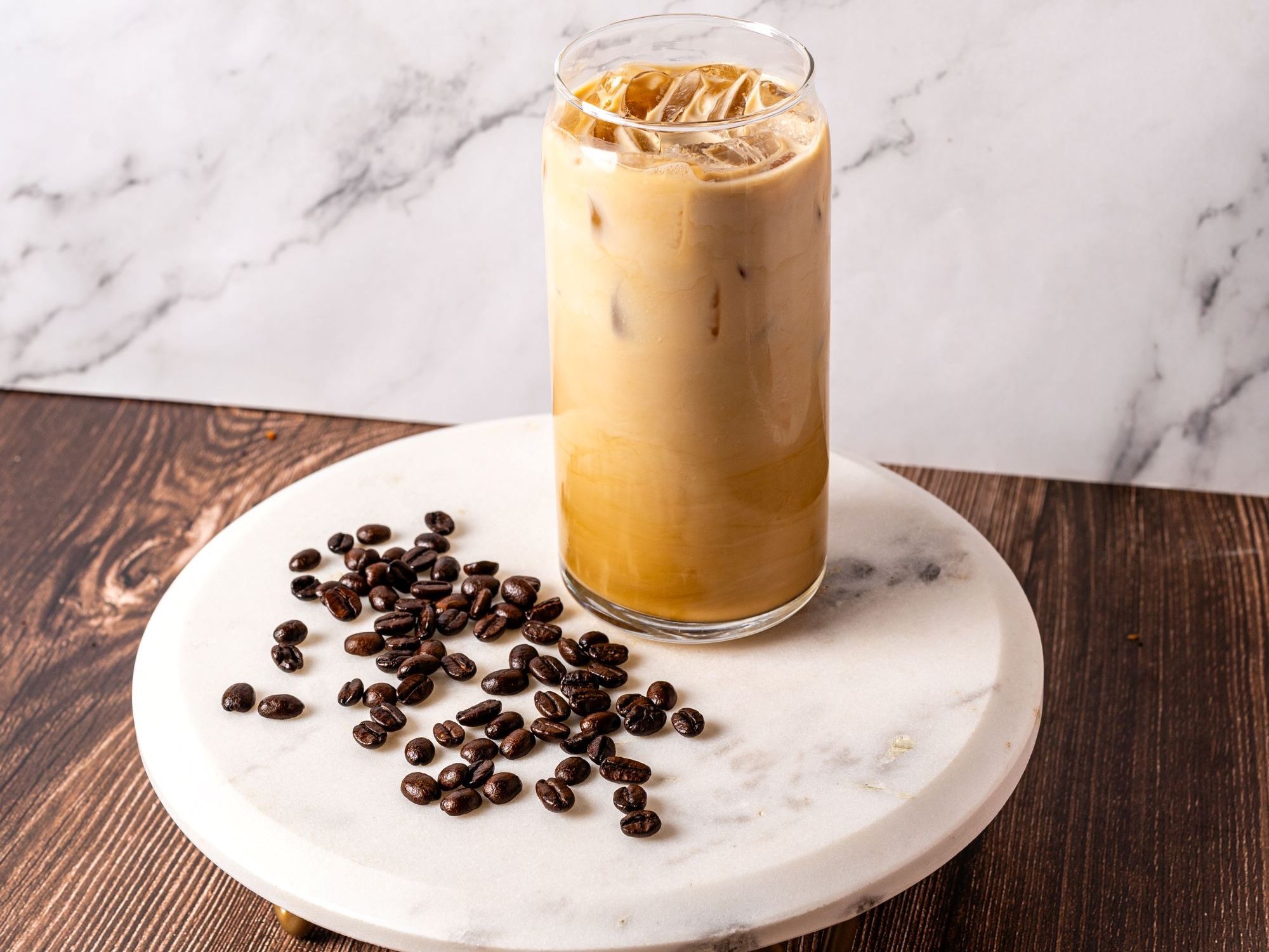 ICED LATTE