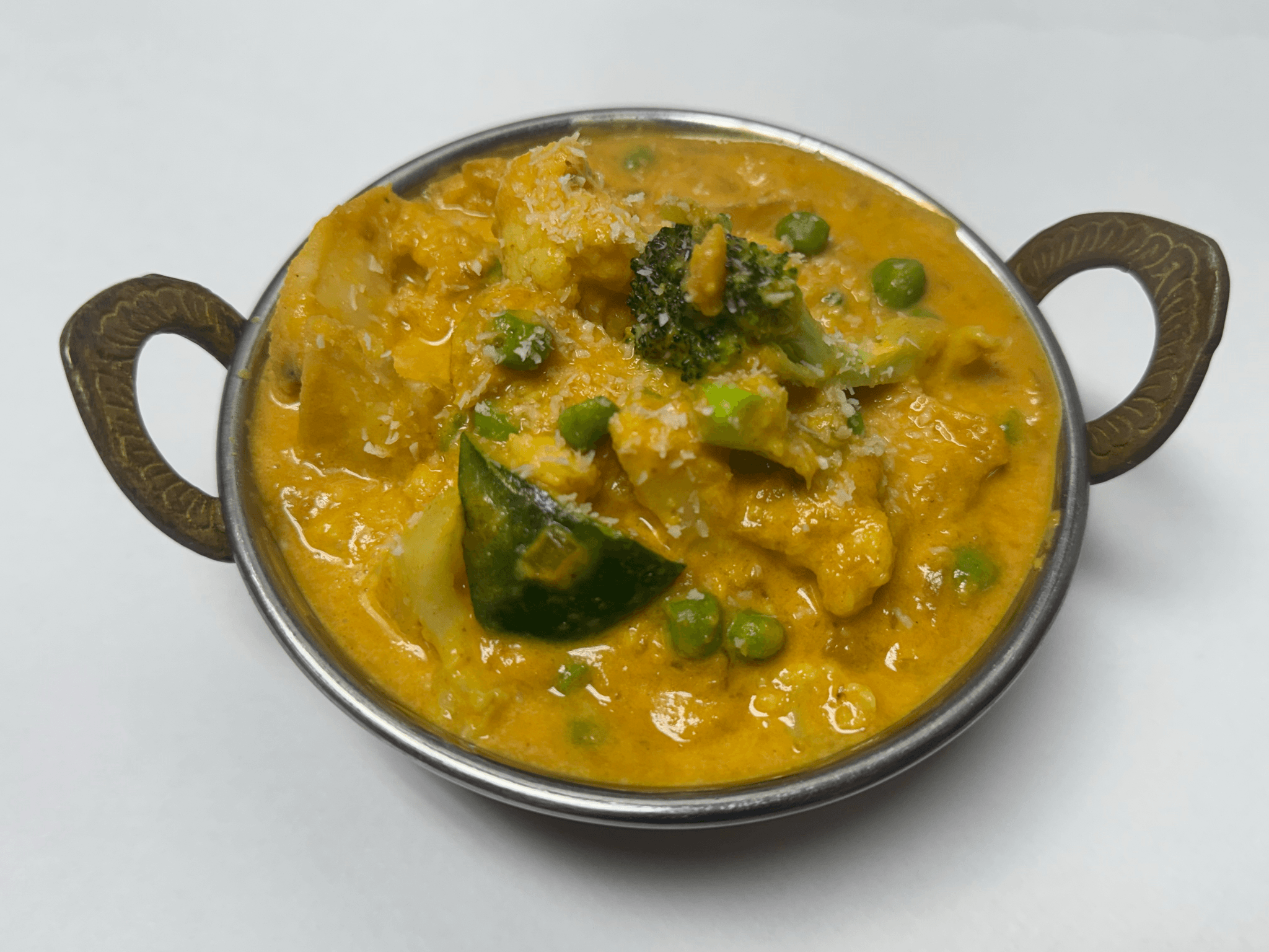 Vegetable Coconut Curry