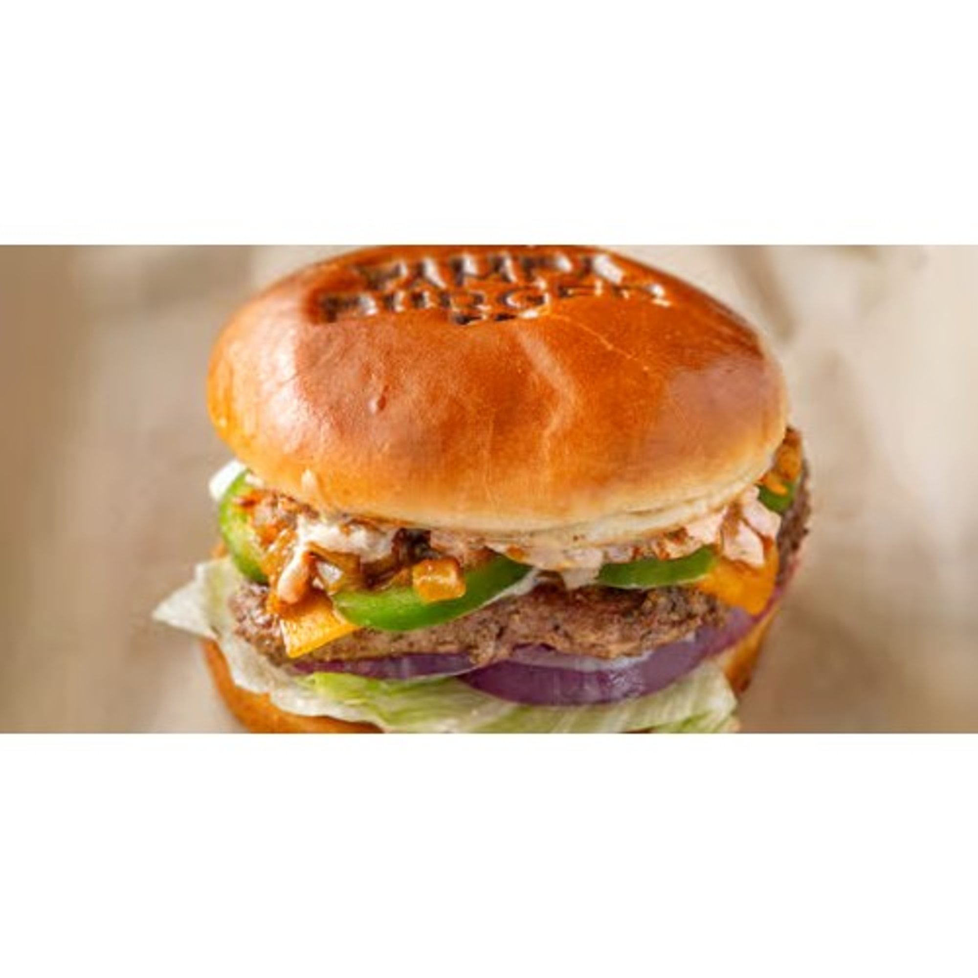 The Heater Burger