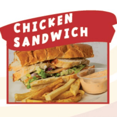 Chicken Sandwich