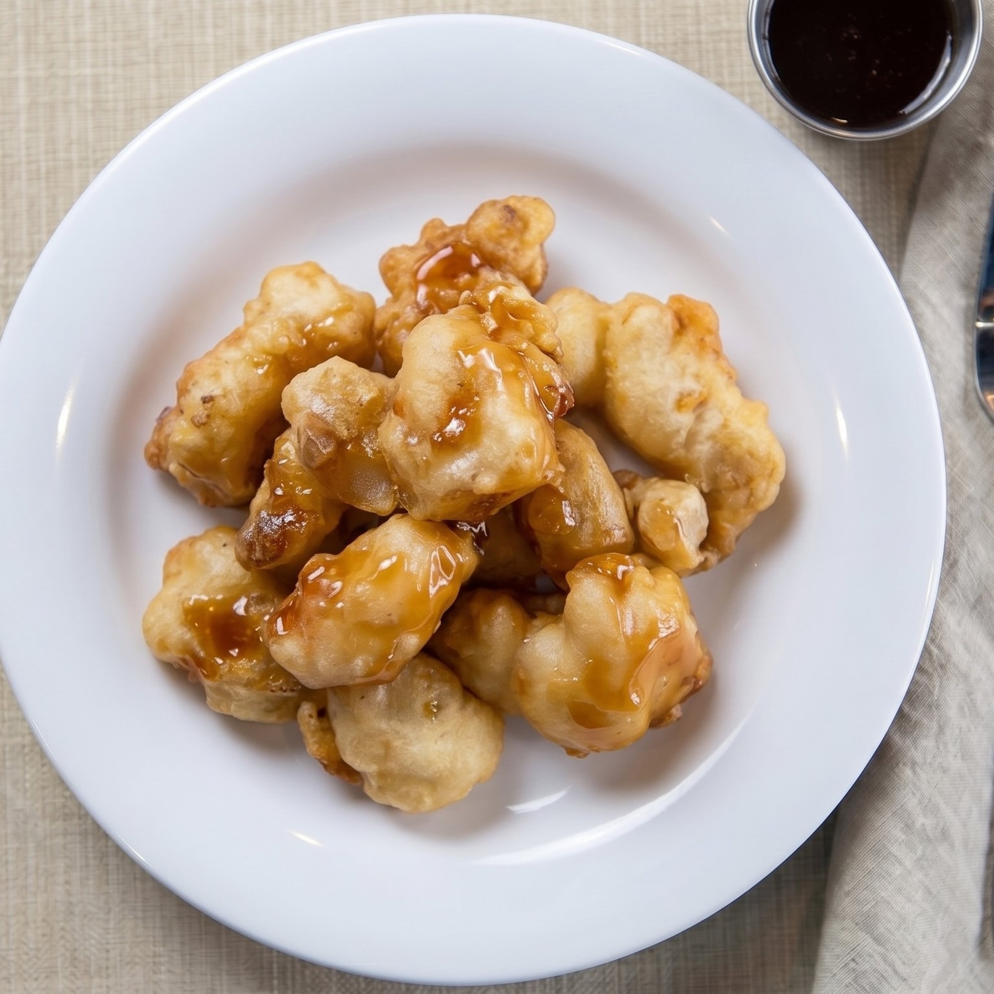 White Cheddar Cheese Curds