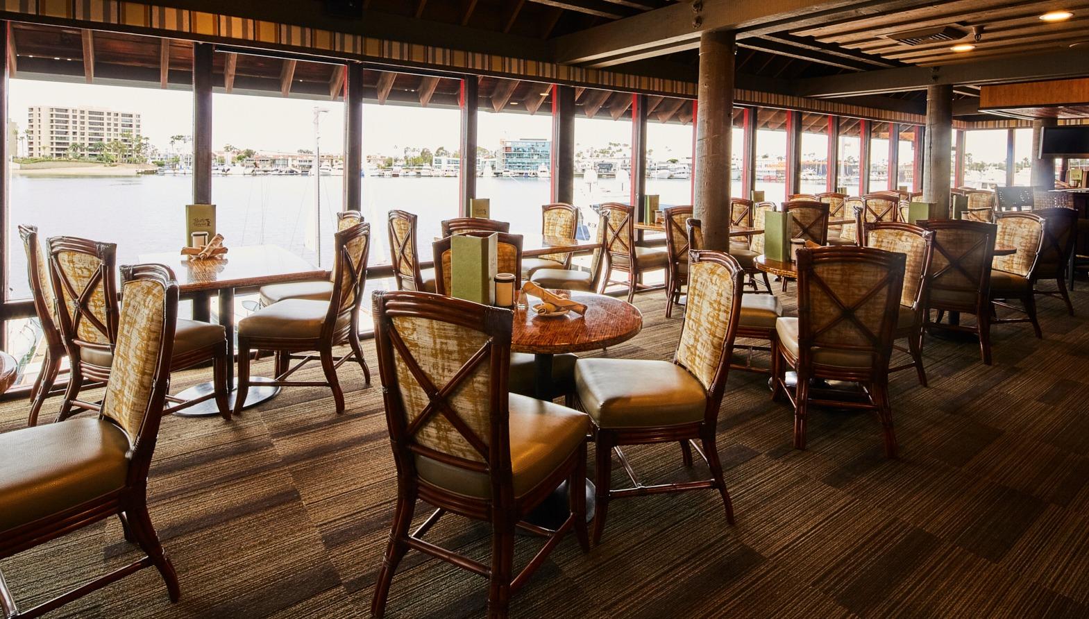 Rusty Pelican, 2735 W Coast Highway, Newport Beach, CA, Eating places