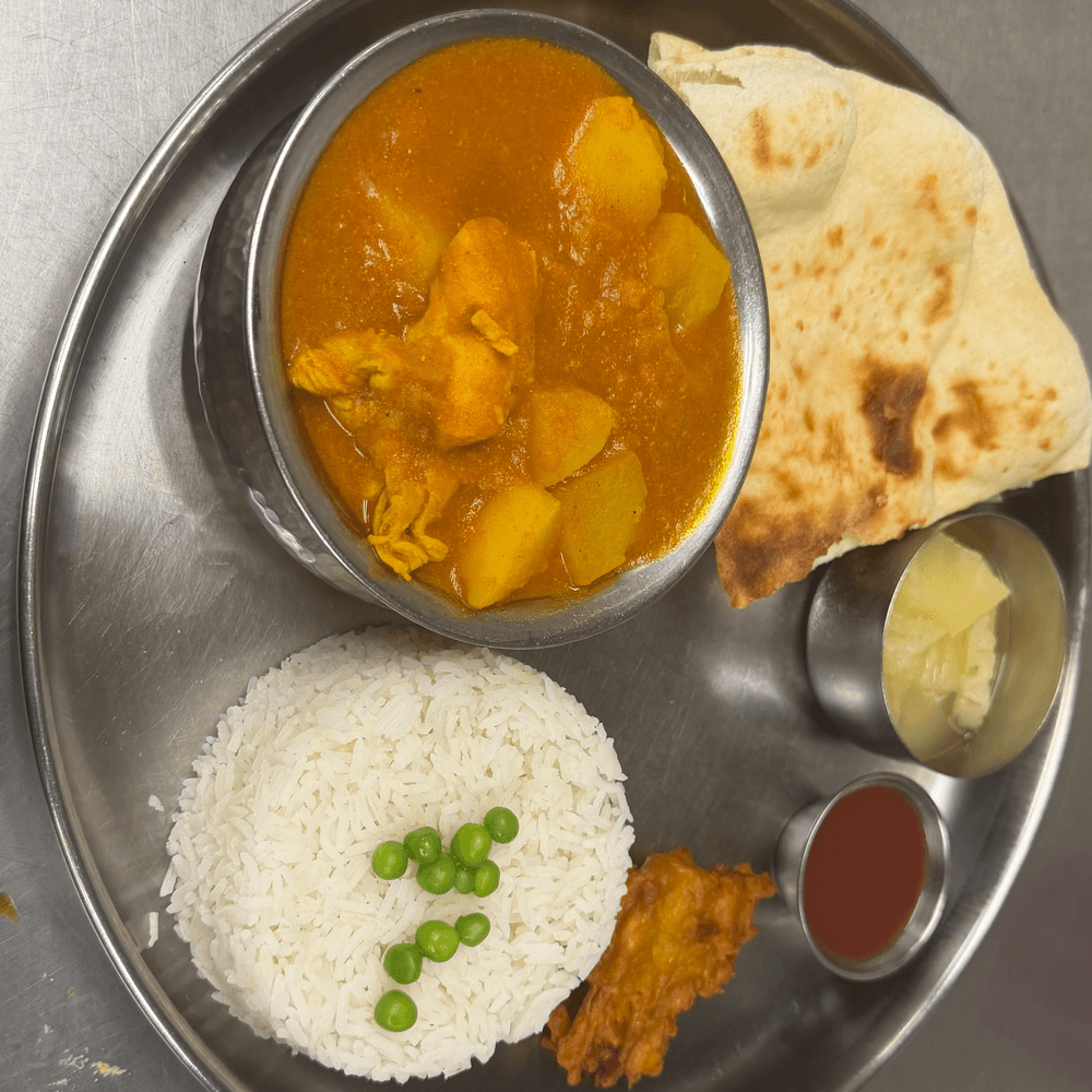 Chicken Vindaloo Special