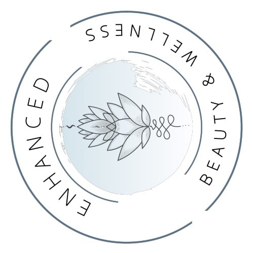 Enhanced Beauty &amp; Wellness Logo
