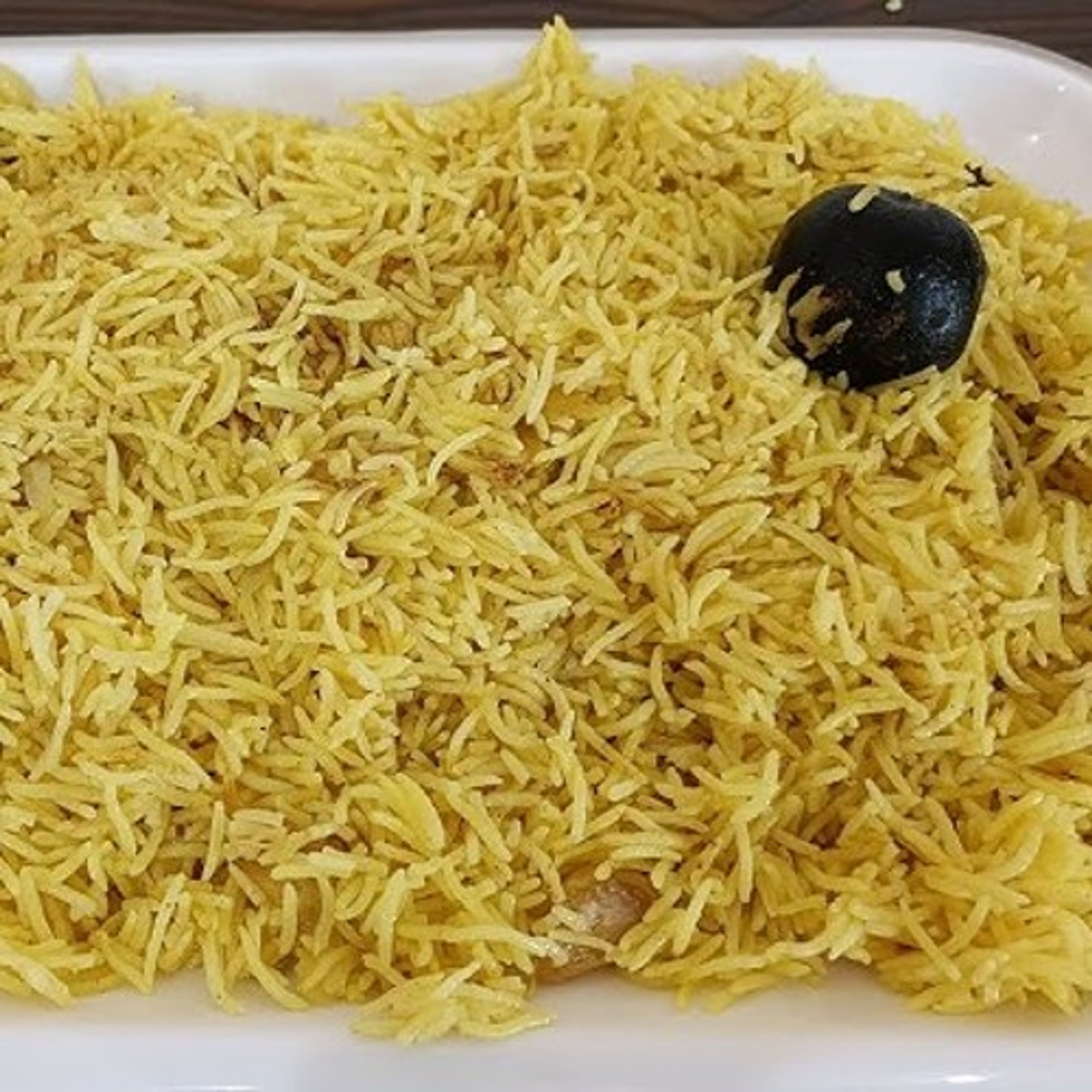 Mandi Rice