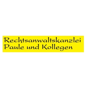 Logo von Kanzlei Paule und Kollegen