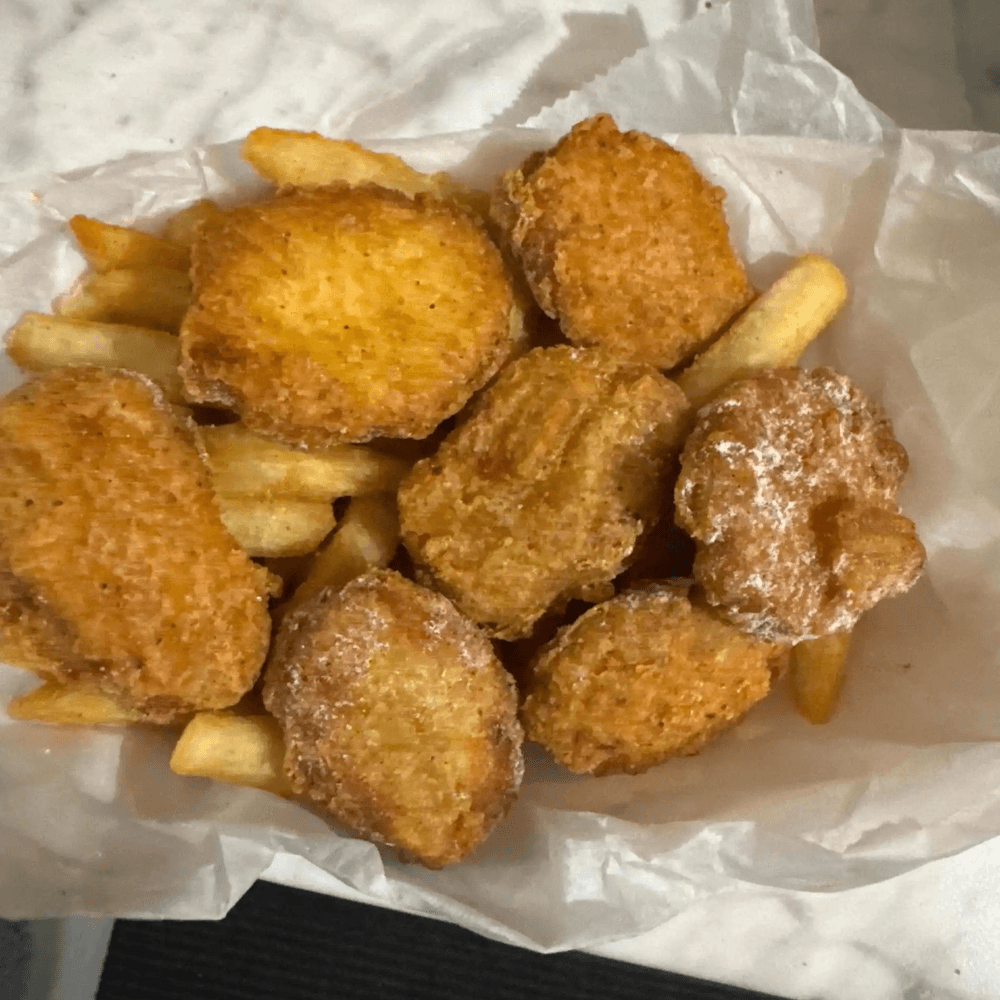 7 Pcs Chicken Nuggets
