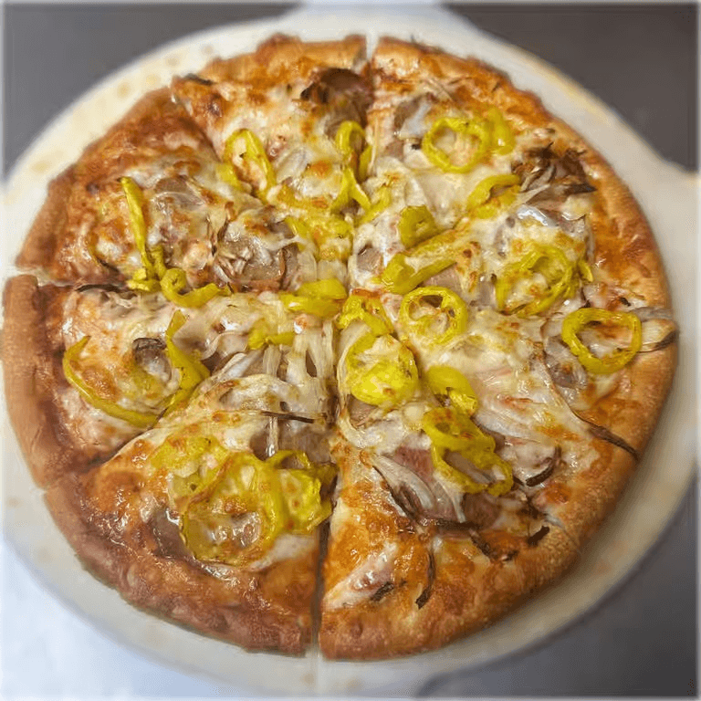 Spicy Pizza
