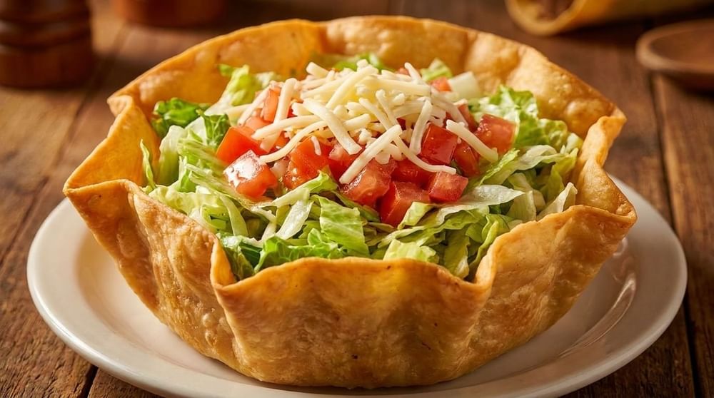 Lunch Taco Salad