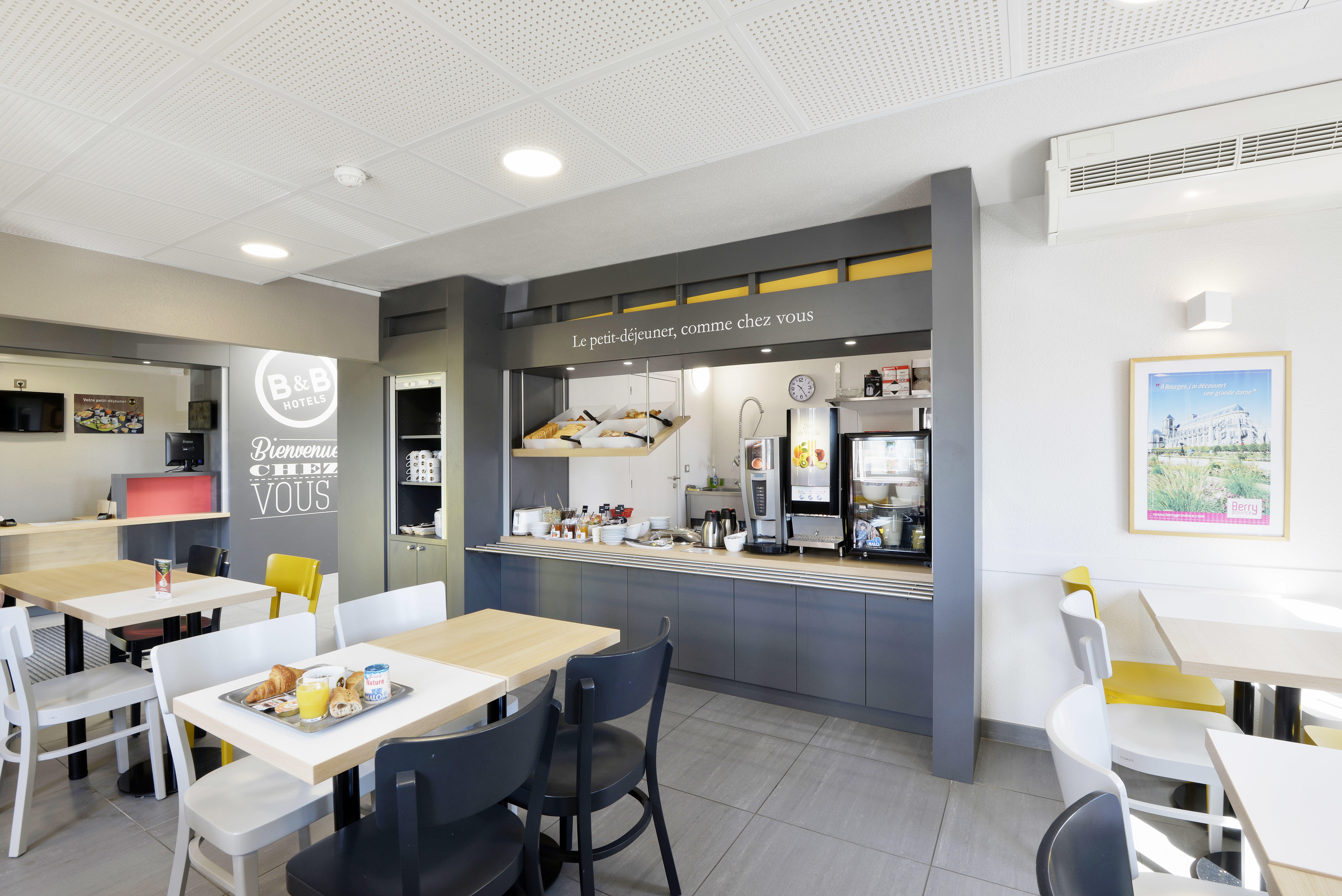 Images B&B HOTEL Bourges (1)