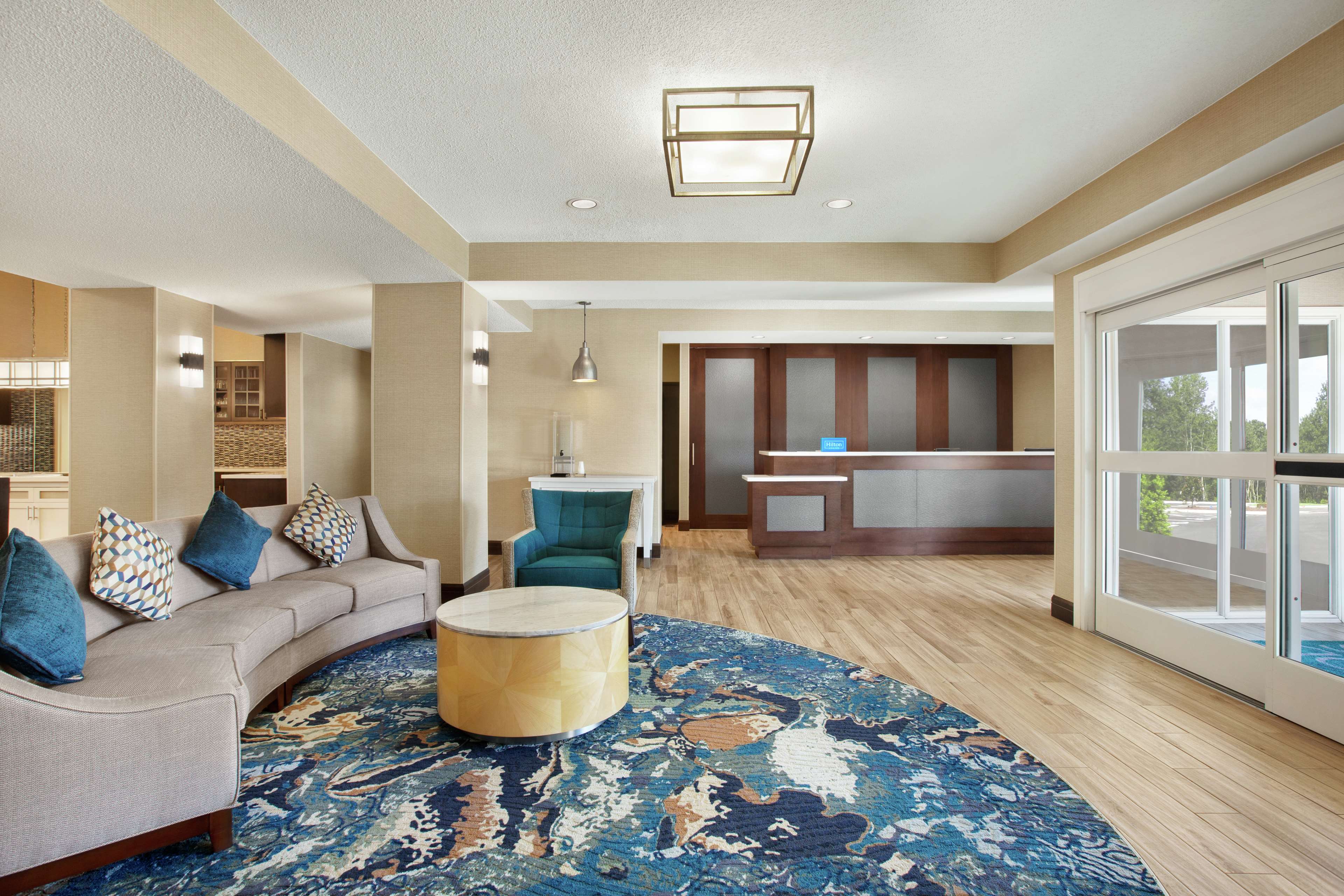 Homewood Suites by Hilton Kansas City-Airport Photo