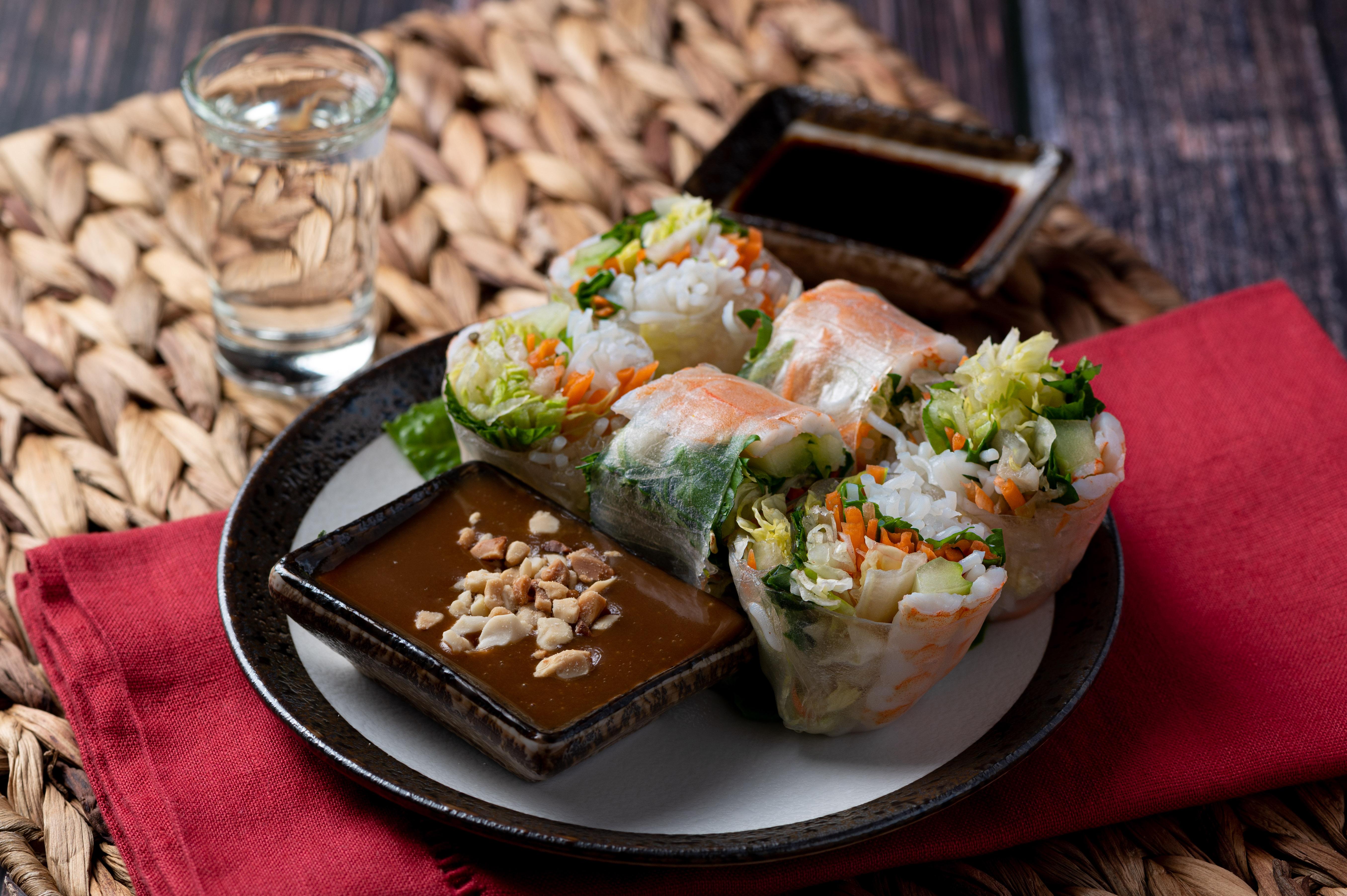 Fresh Roll