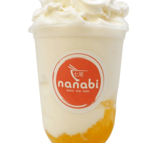 Coconut Milk Tea