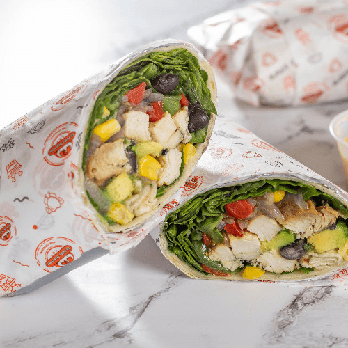 WRAP SUPREME