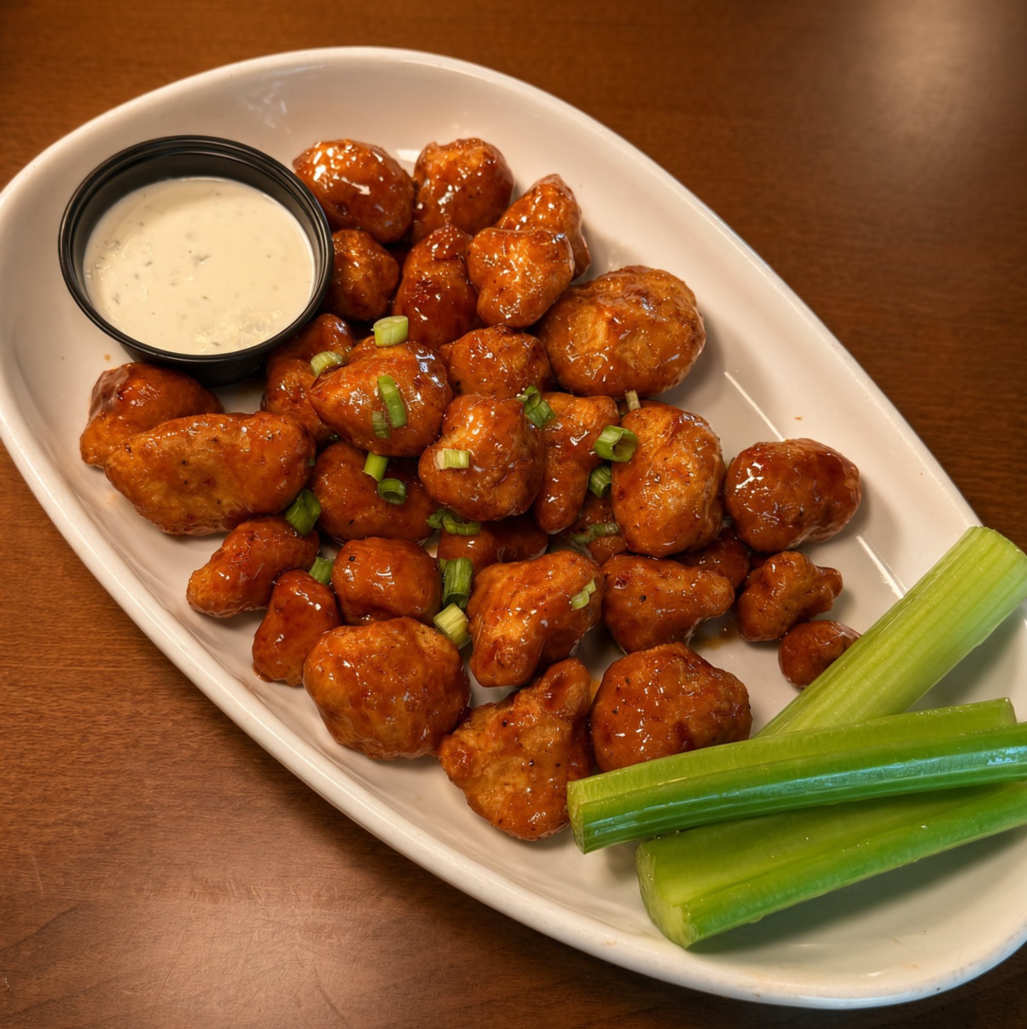 Cauli Wings
