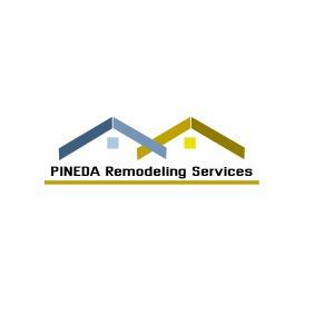 Pineda Remodeling Service Logo