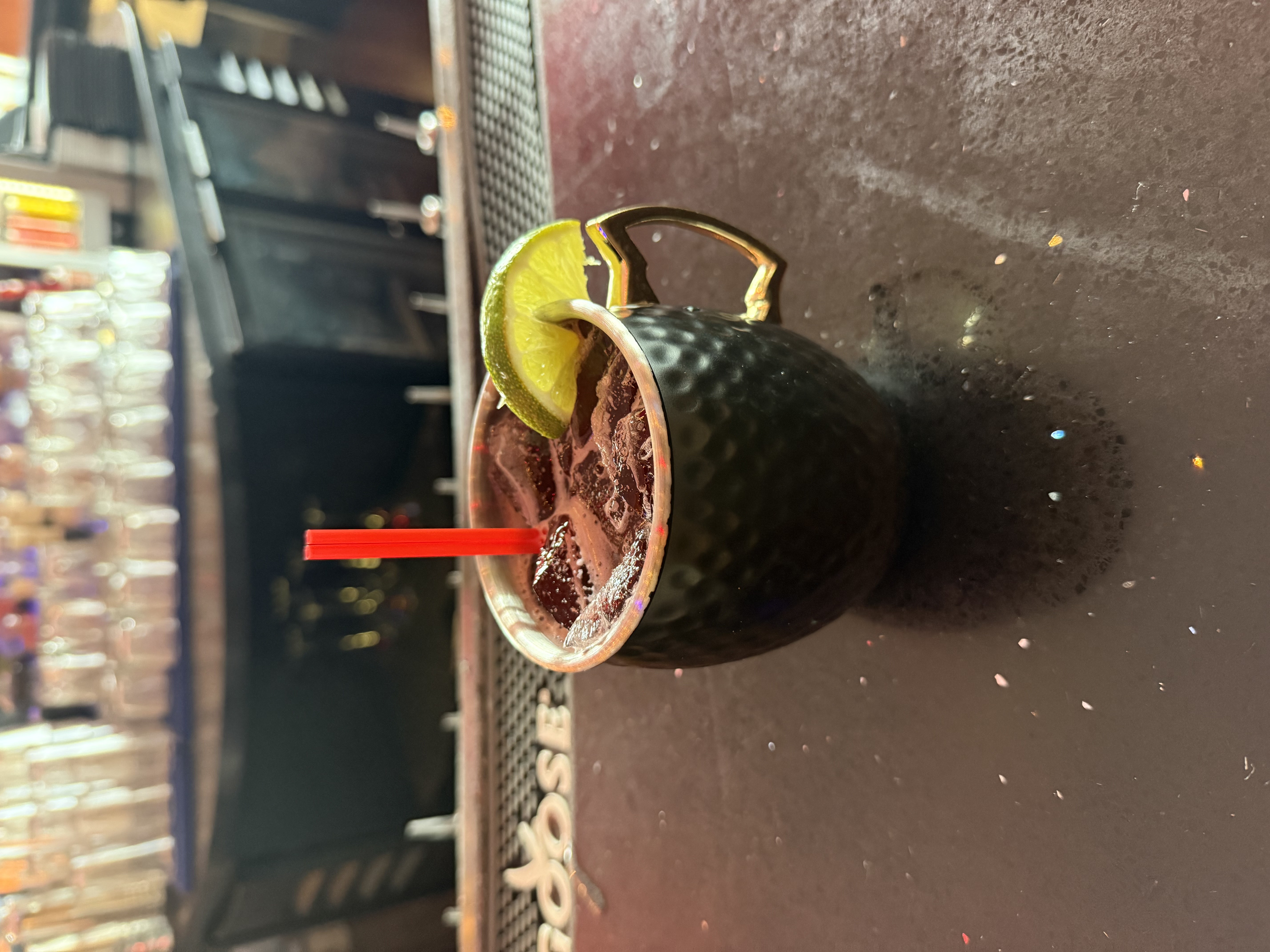 Asian Pear Mule