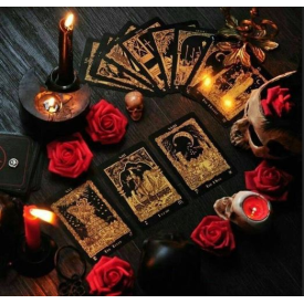 Psychic Palm & Tarot Readings by Abby