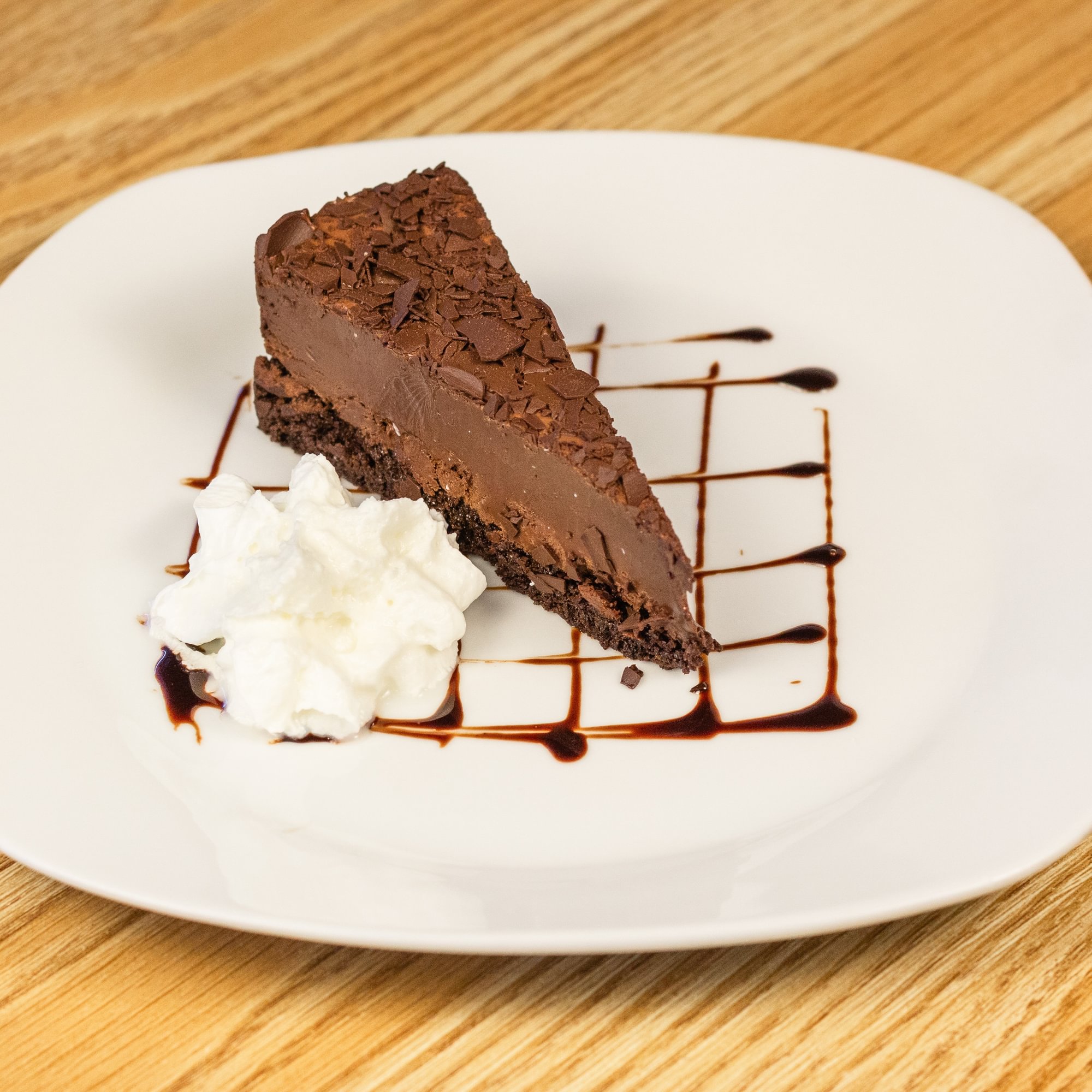 Chocolate Mousse