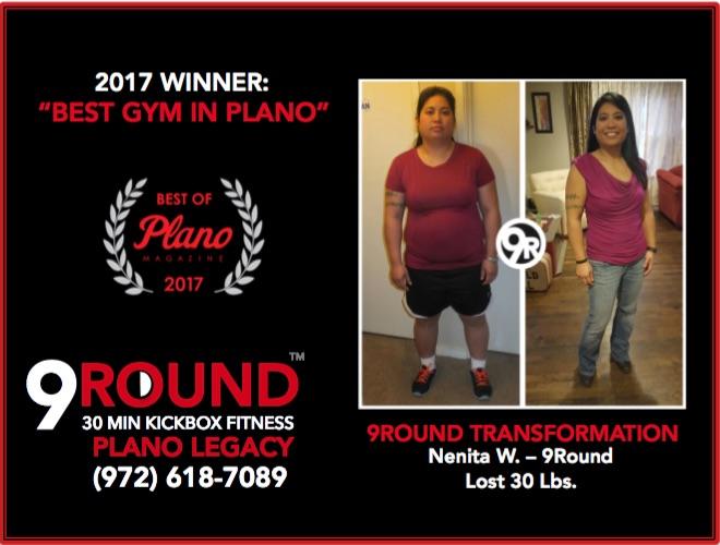 9Round Fitness Photo