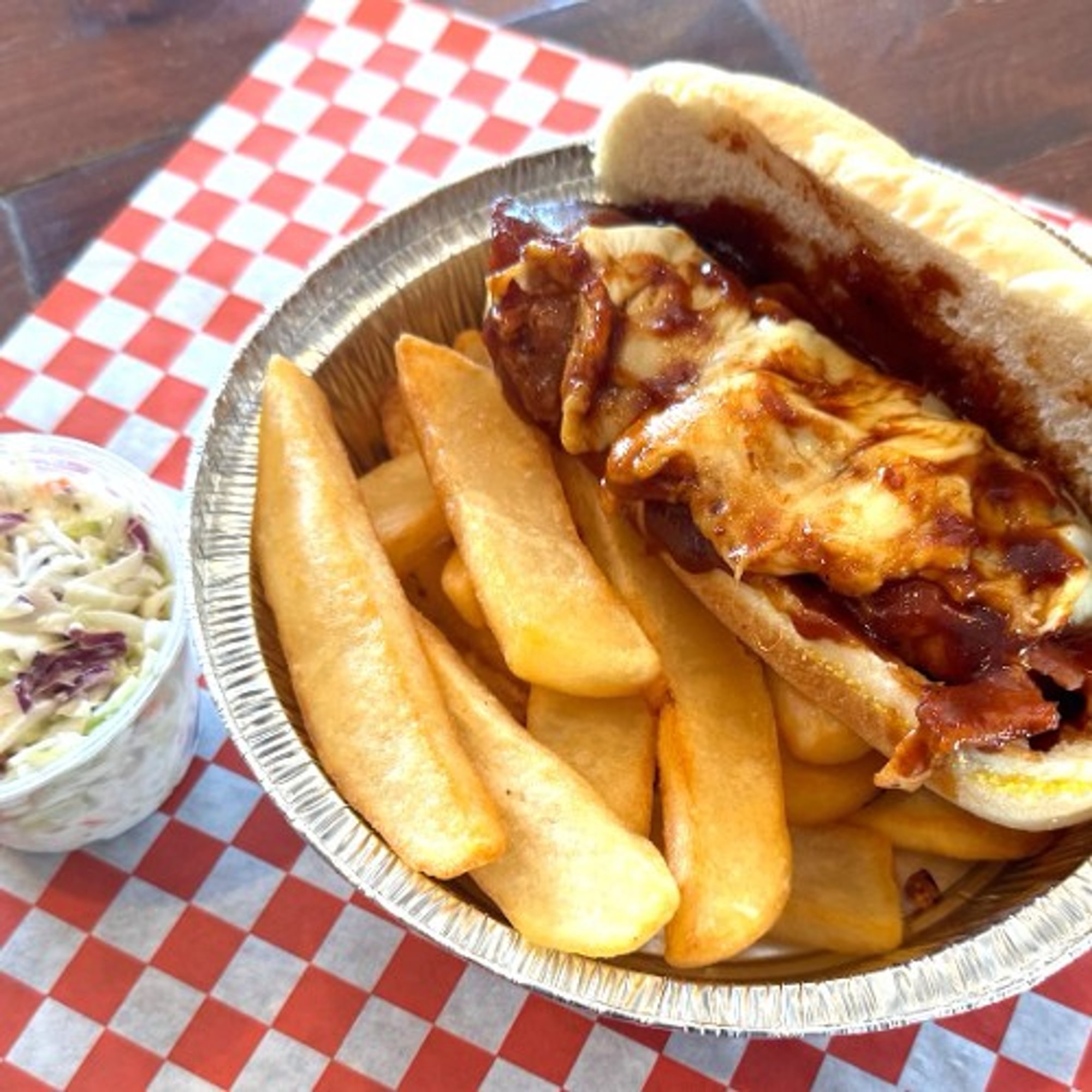 Hunter's Chicken Sandwich