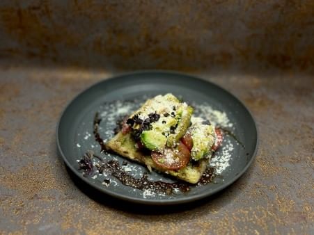 The Mediterranean Toast