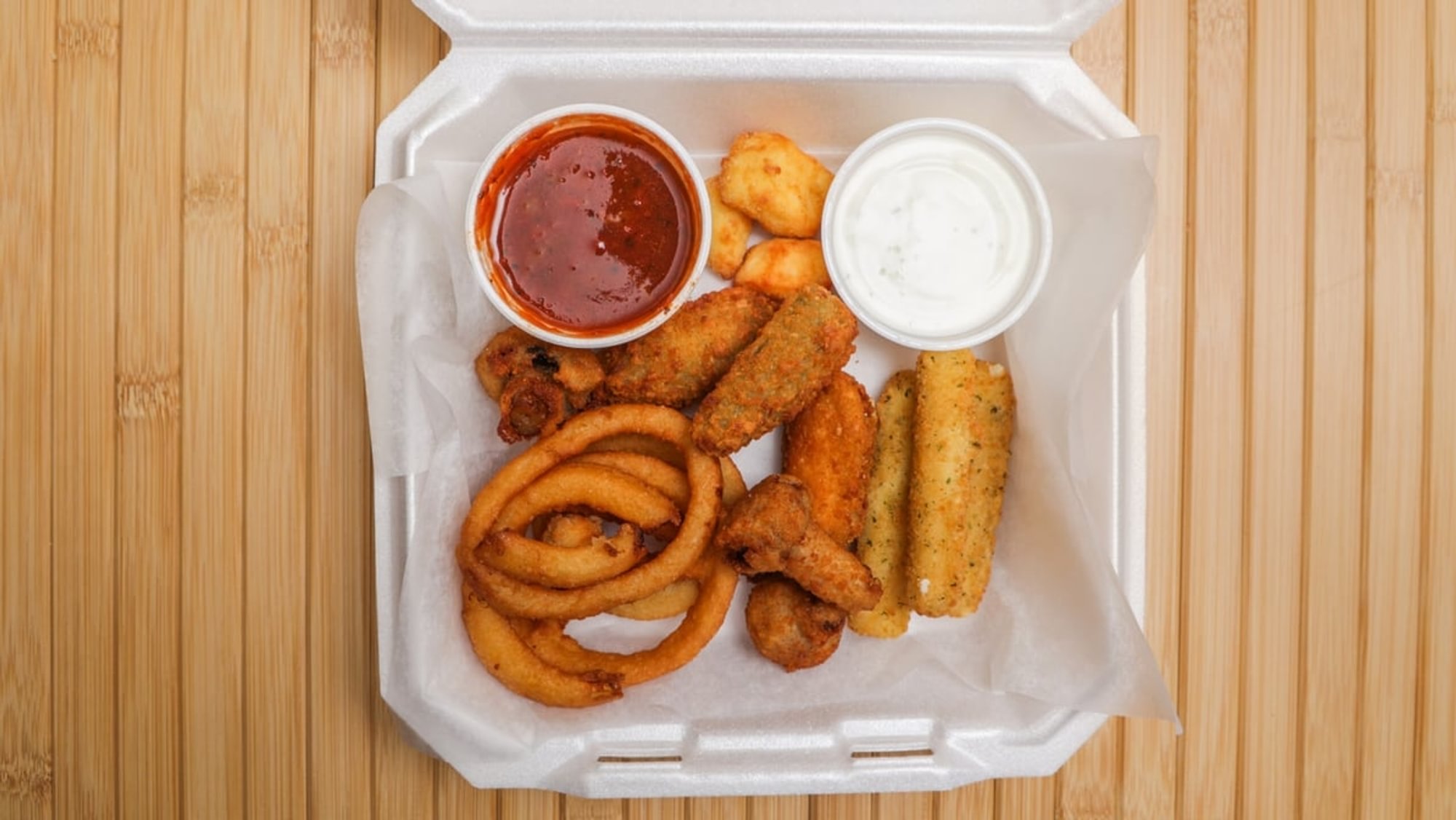 Combo Basket