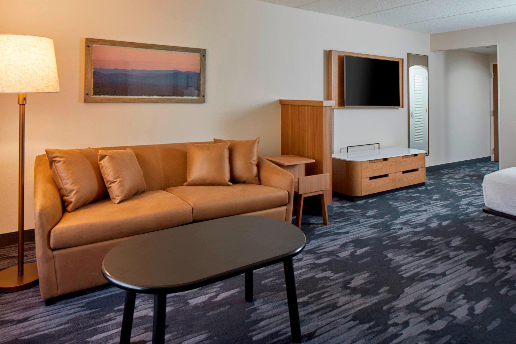 Fairfield Inn & Suites by Marriott Albany Airport Photo