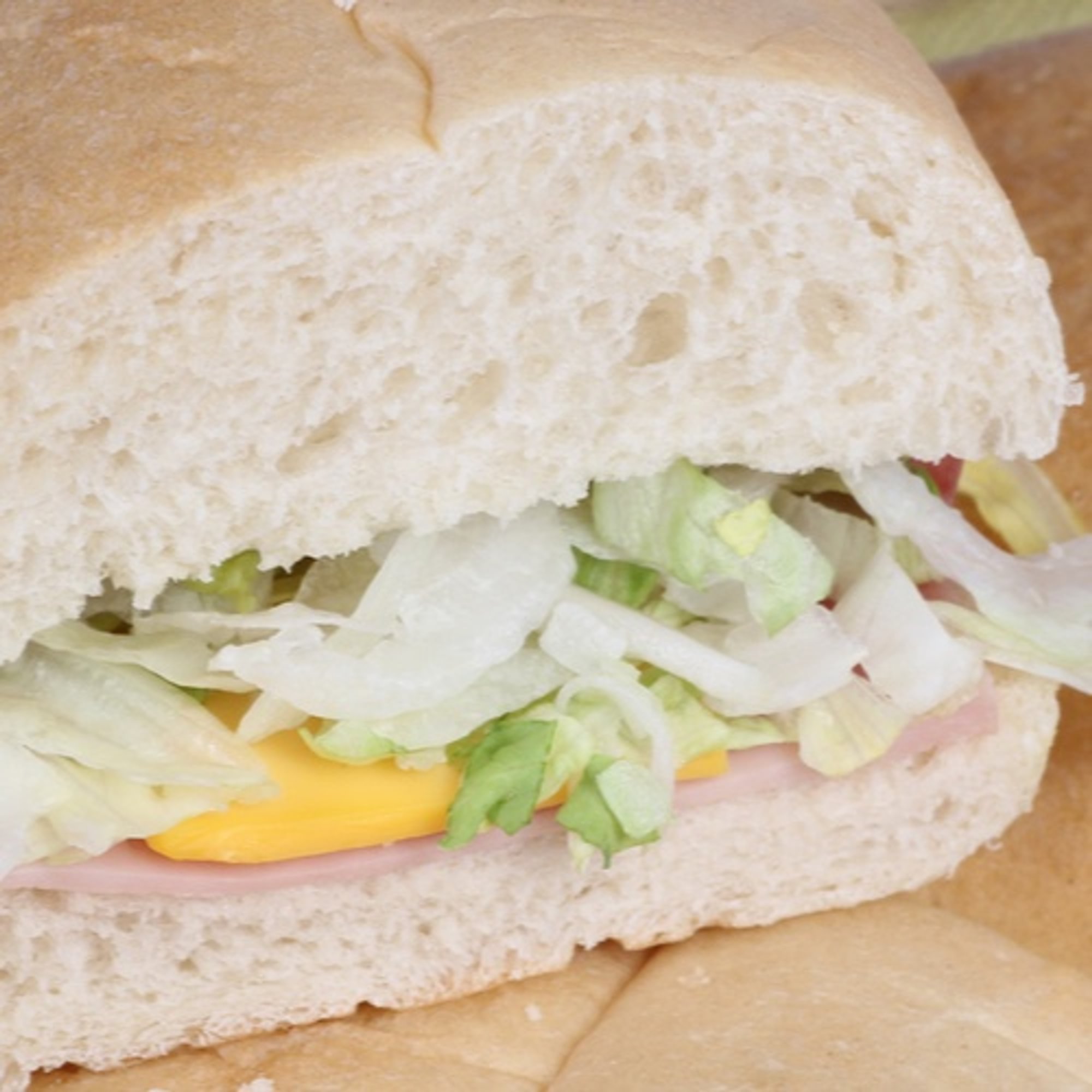 Gondi Sandwich (Whole (16") )