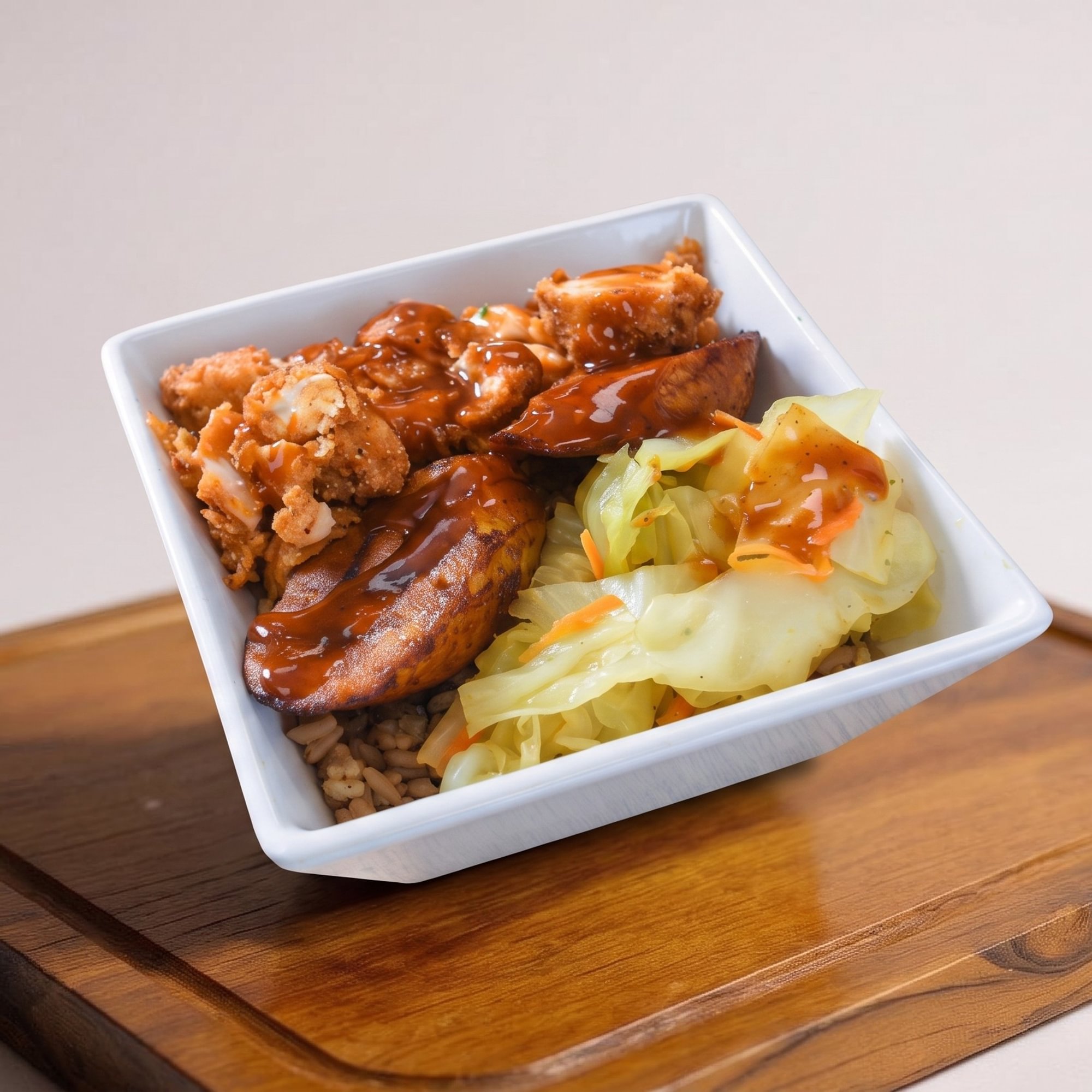 Chicken Bowl